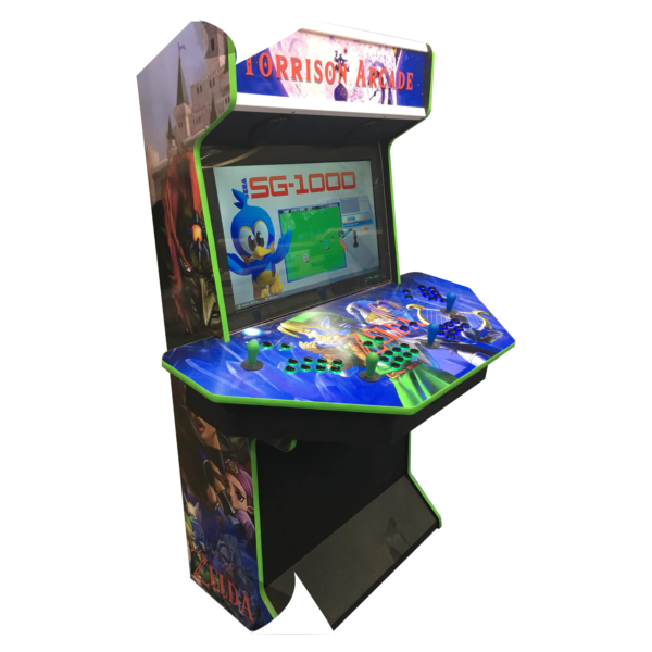 4 Player Arcades
