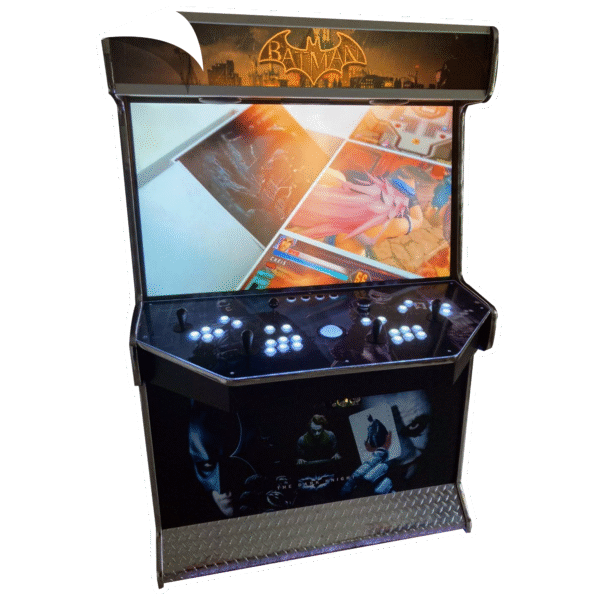 4 player arcade machine - Ourcades Supreme