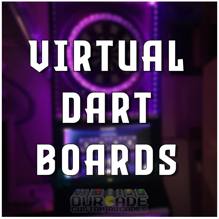 Virtual Dart Boards
