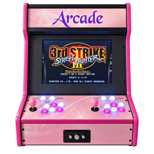 2 player bartop arcade - Ourcades