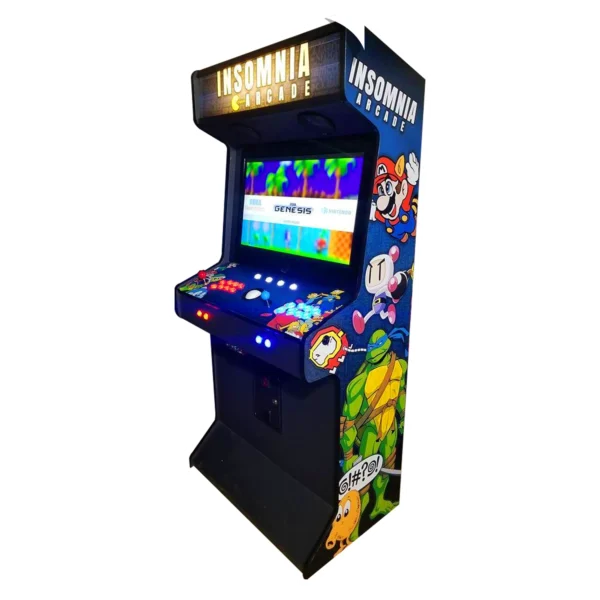 2 player mega - Ourcades