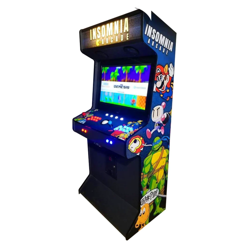 2 player mega - Ourcades