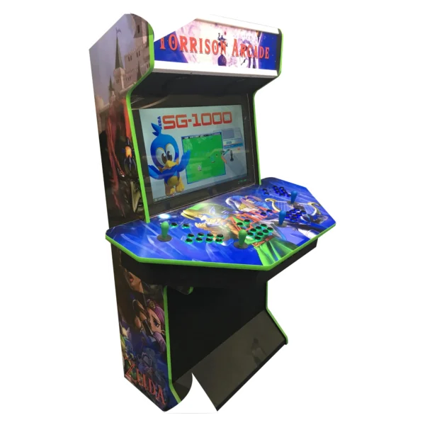 4 player arcade cabinet - Ourcades Standard