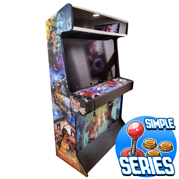 4 player arcade cabinet - Ourcades Supreme Slim