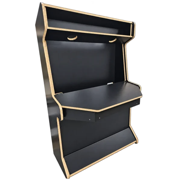 DIY 4 player arcade cabinet - Ourcades Supreme