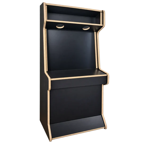 DIY 2 player arcade cabinet - Ourcades Mega