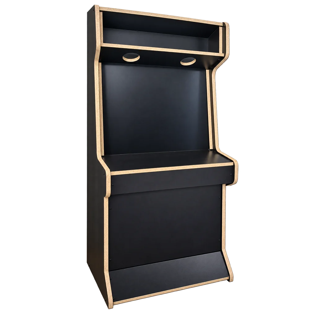 DIY 2 player arcade cabinet - Ourcades Mega