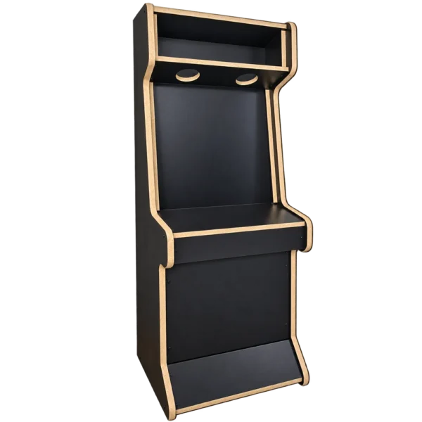DIY 2 player arcade cabinet - Ourcades Standard