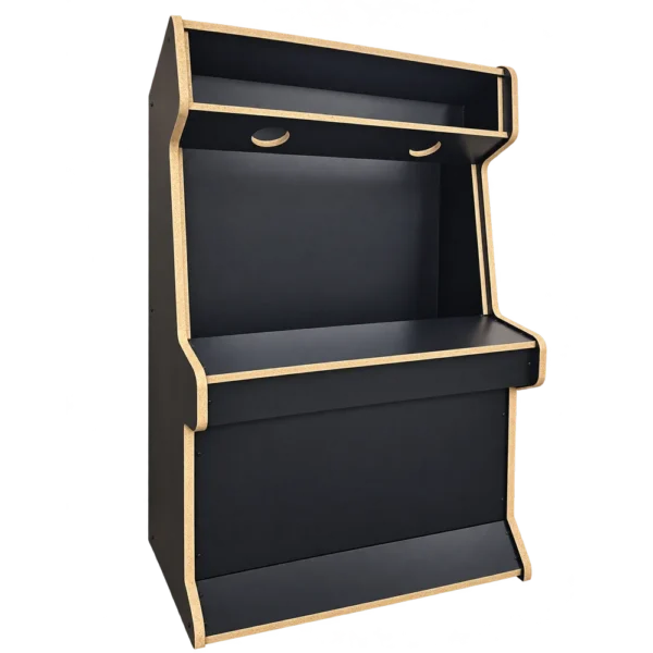 DIY 2 player arcade cabinet - Ourcades Supreme