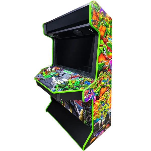4 player arcade cabinet - Ourcades Supreme