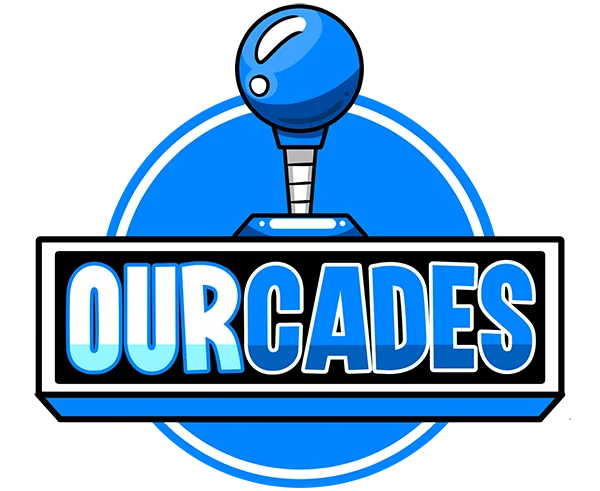 Ourcade Custom Arcades logo
